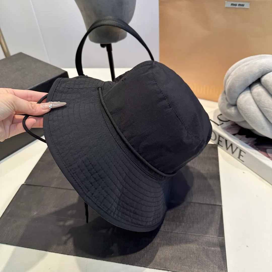 P80 Croxin spring and summer new fisherman hat, retro old street style, photo-taking item👑